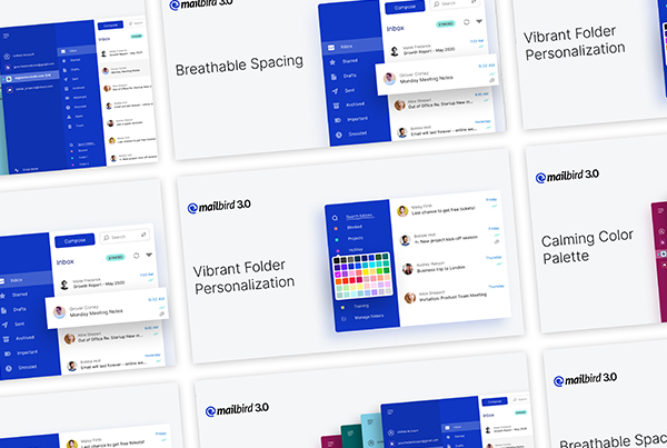 Mailbird 3.0 Launch