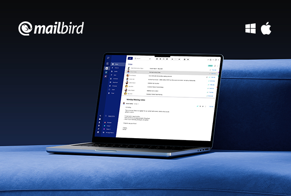 Mailbird 3.0 Launch